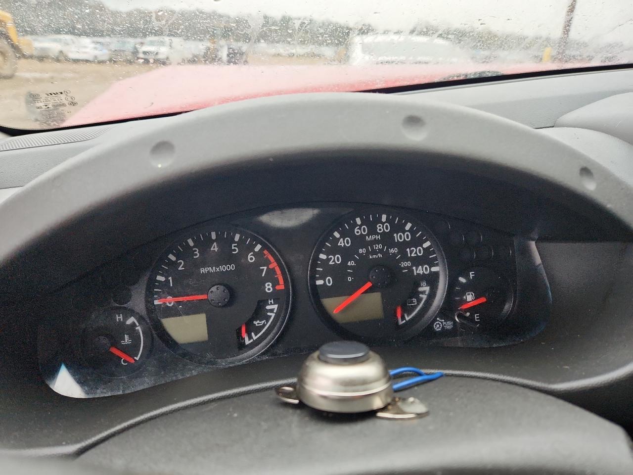 2009 Suzuki Equator Rmz-4 VIN: 5Z6AD07W99C411705 Lot: 93736445