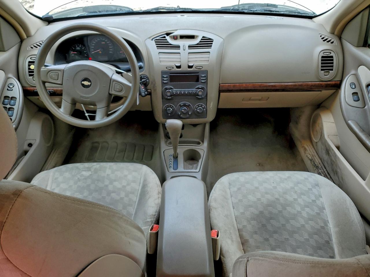 2005 Chevrolet Malibu VIN: 1G1ZS52825F203616 Lot: 94045635