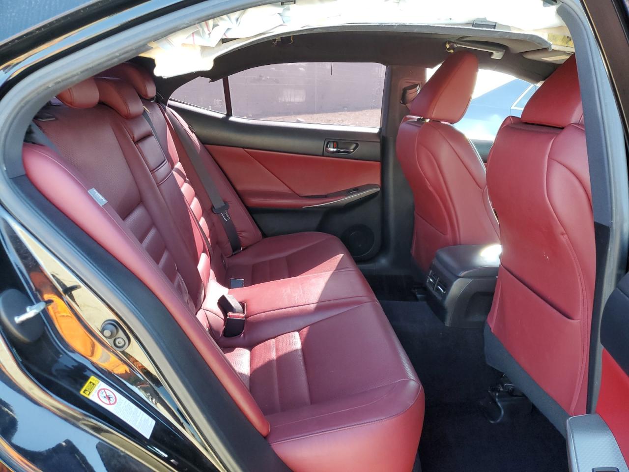 2014 Lexus Is 250 VIN: JTHBF1D23E5014993 Lot: 91931185