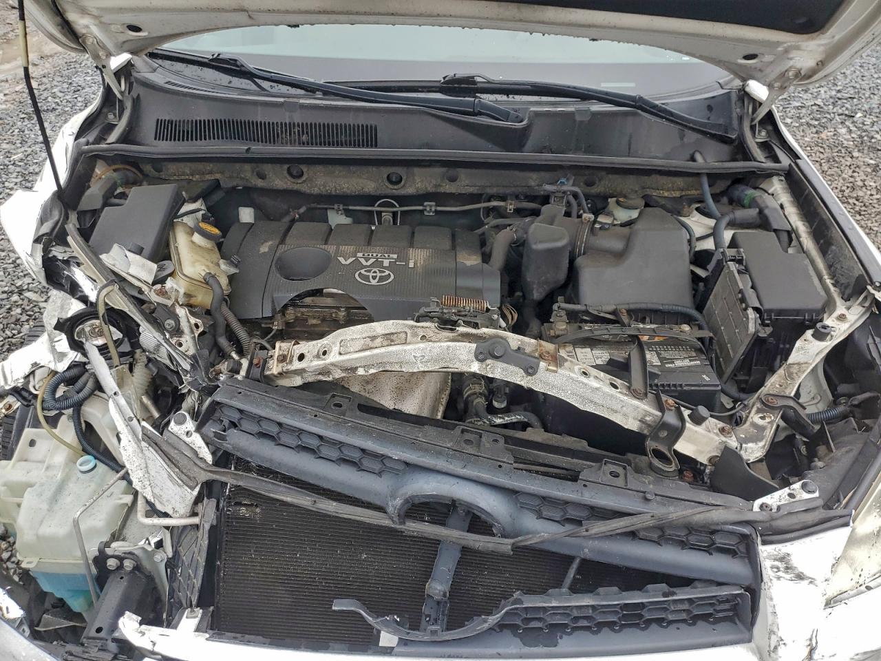 2010 Toyota Rav4 VIN: JTMBF4DVXAD035563 Lot: 94537165