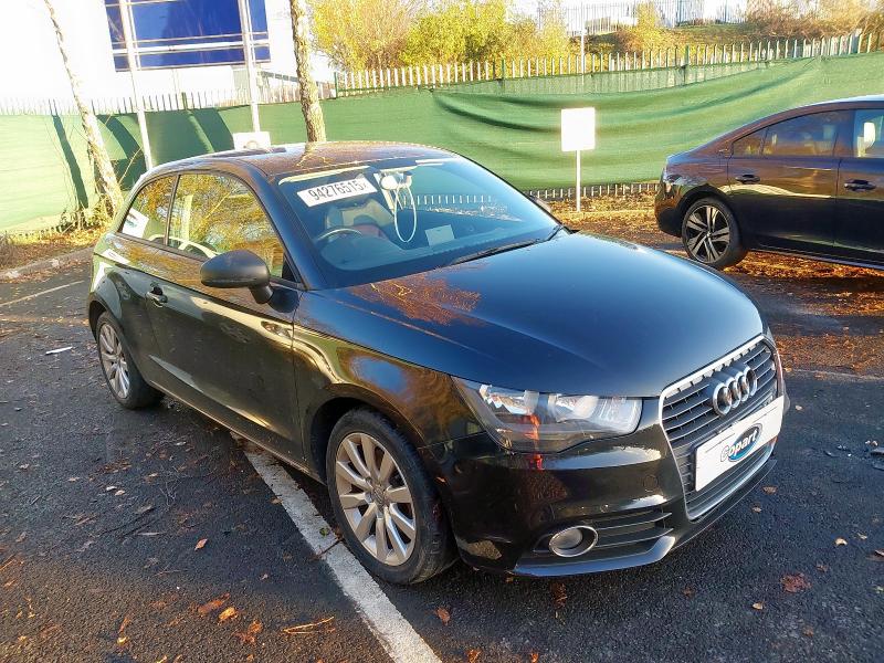 2011 AUDI A1 1.4 TFSI SPORT 3DR S TRONIC