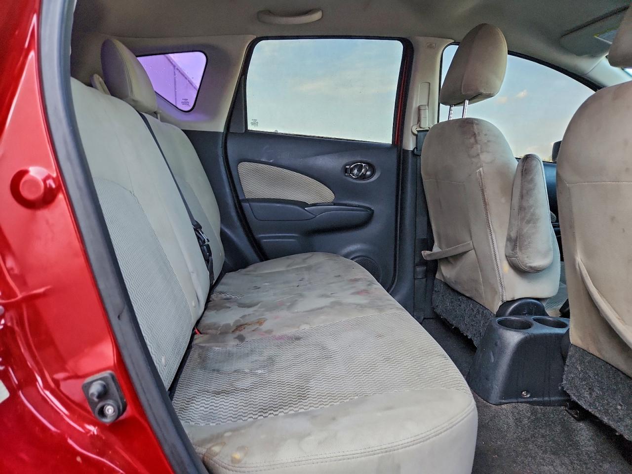 2015 Nissan Versa Note S VIN: 3N1CE2CP3FL422944 Lot: 93948175