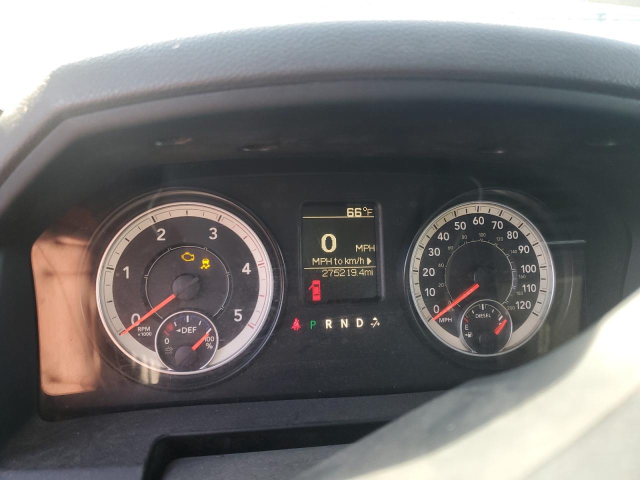 2016 Ram 5500 Flatbed Truck VIN: 3C7WRMDL6GG273593 Lot: 92616415