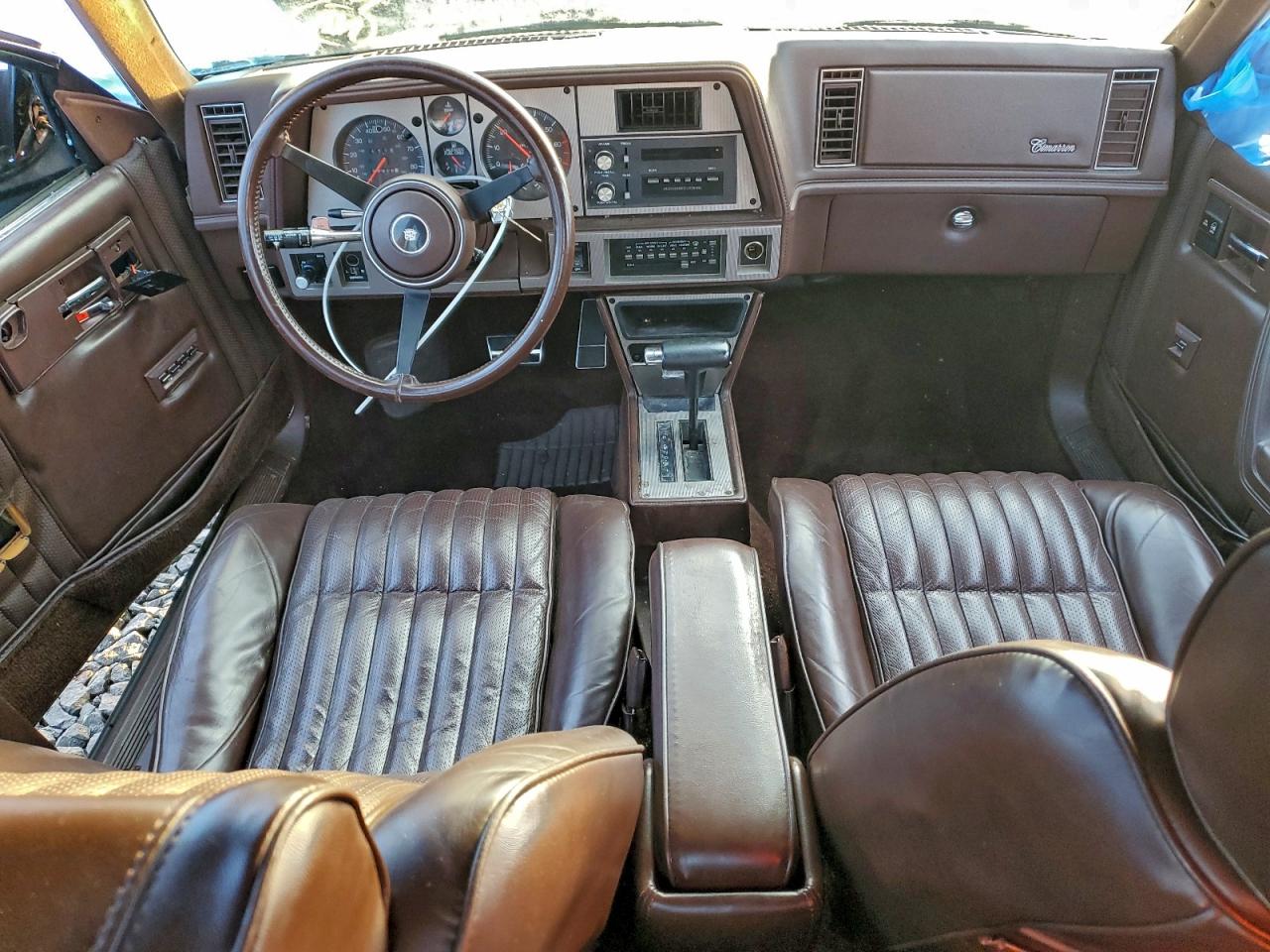 1984 Cadillac Cimarron VIN: 1G6AG69P3EJ400206 Lot: 89547495