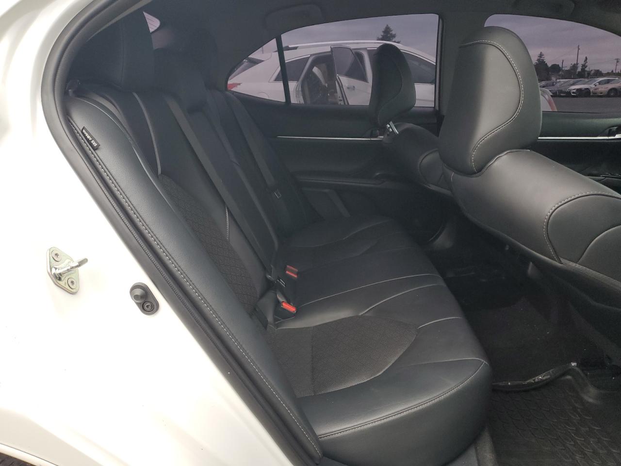 2020 Toyota Camry Xse VIN: 4T1K61AK9LU363340 Lot: 92657145