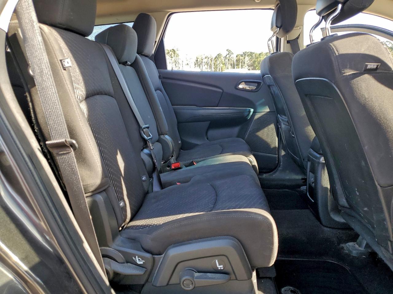 2017 Dodge Journey Sxt VIN: 3C4PDCBG1HT532743 Lot: 94119535