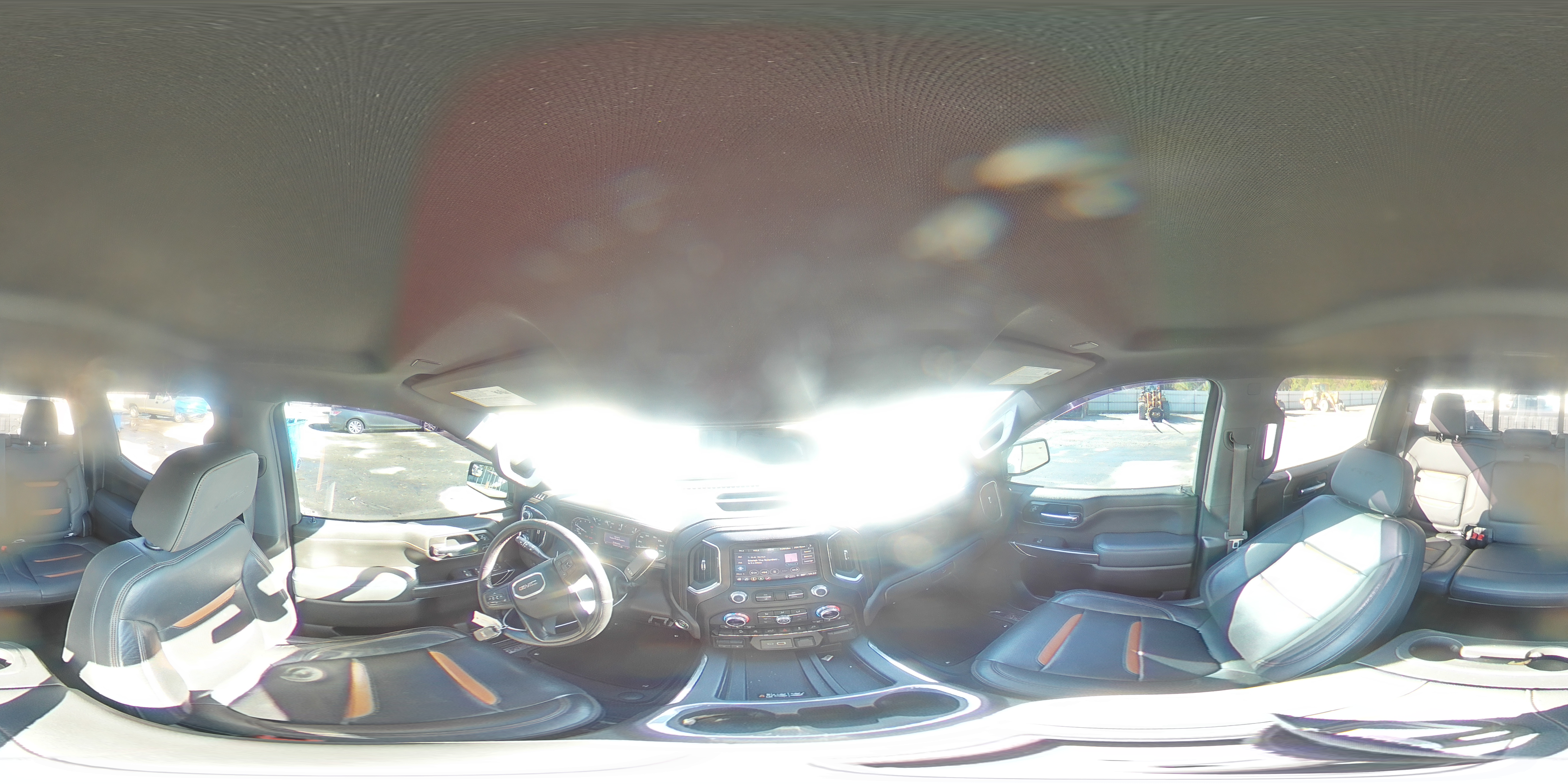 2021 GMC Sierra K1500 At4 VIN: 3GTU9EET5MG380140 Lot: 92308225