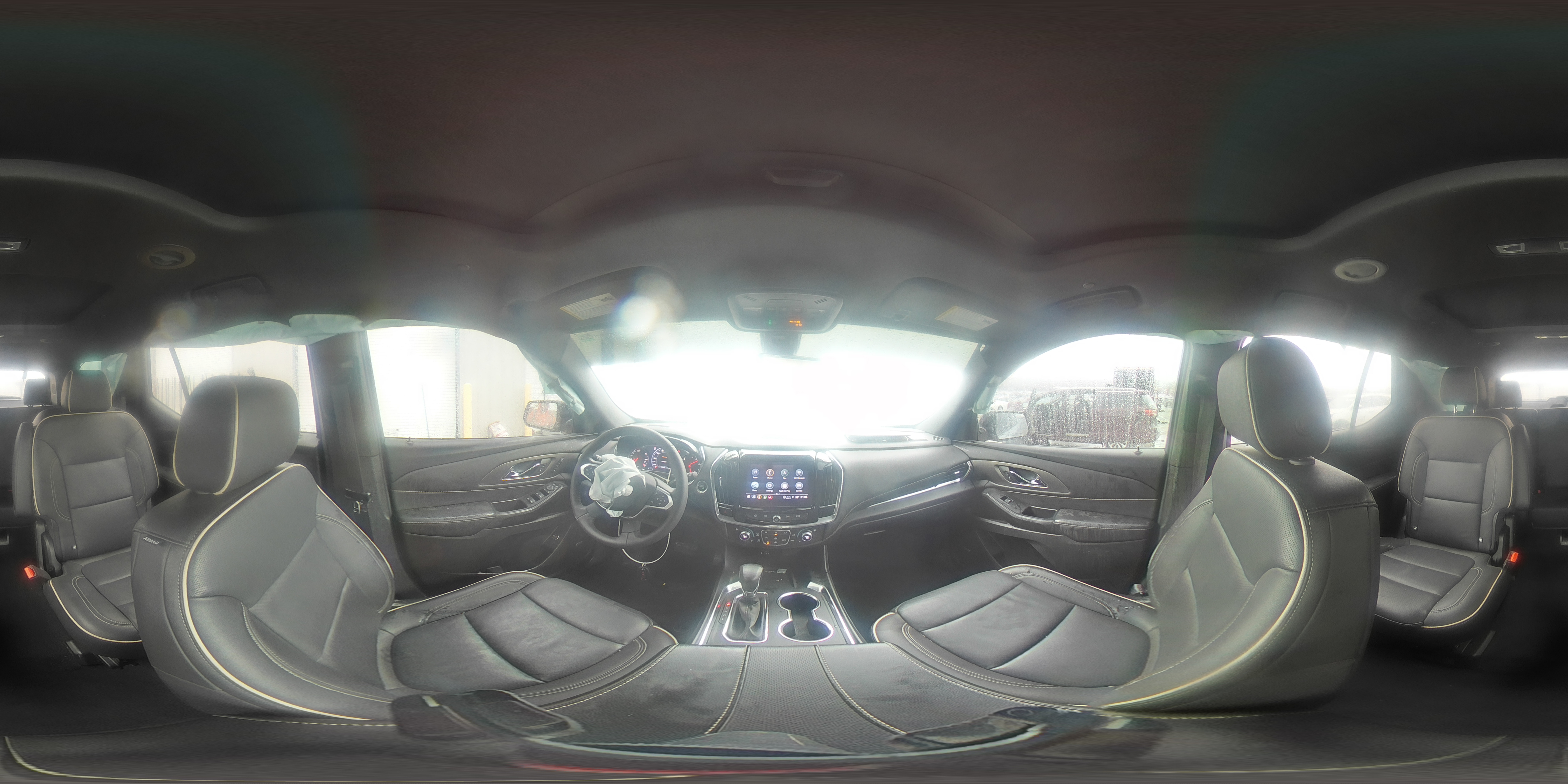 2022 Chevrolet Traverse Premier VIN: 1GNEVKKW0NJ174924 Lot: 93961465