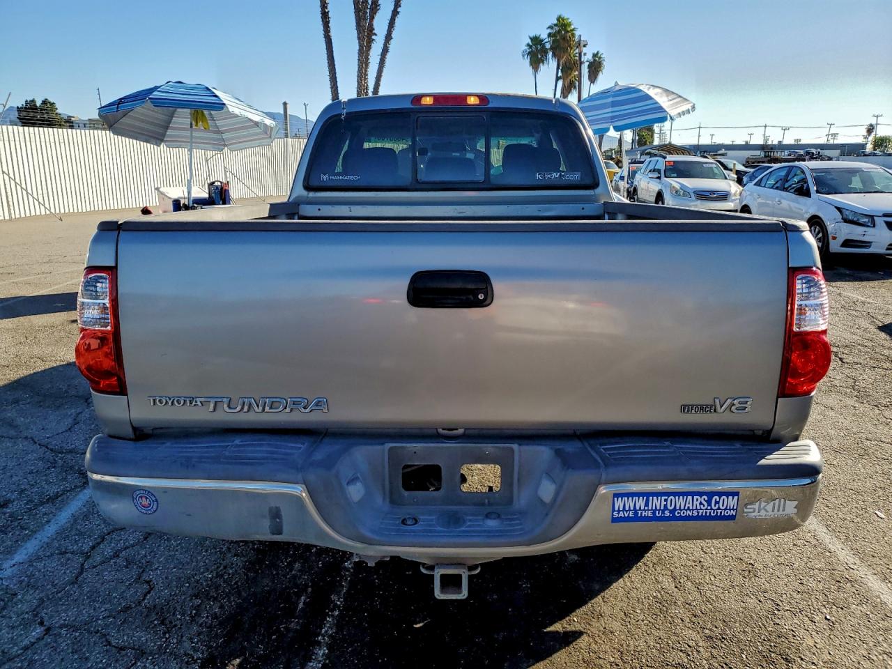 2005 Toyota Tundra Access Cab Sr5 VIN: 5TBRT34135S466005 Lot: 94580705