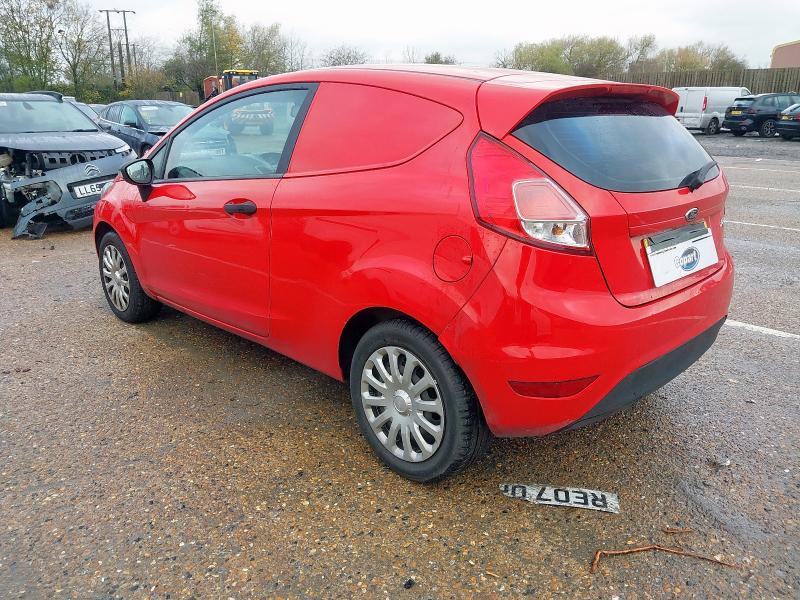 2016 FORD FIESTA 1.5 TDCI VAN