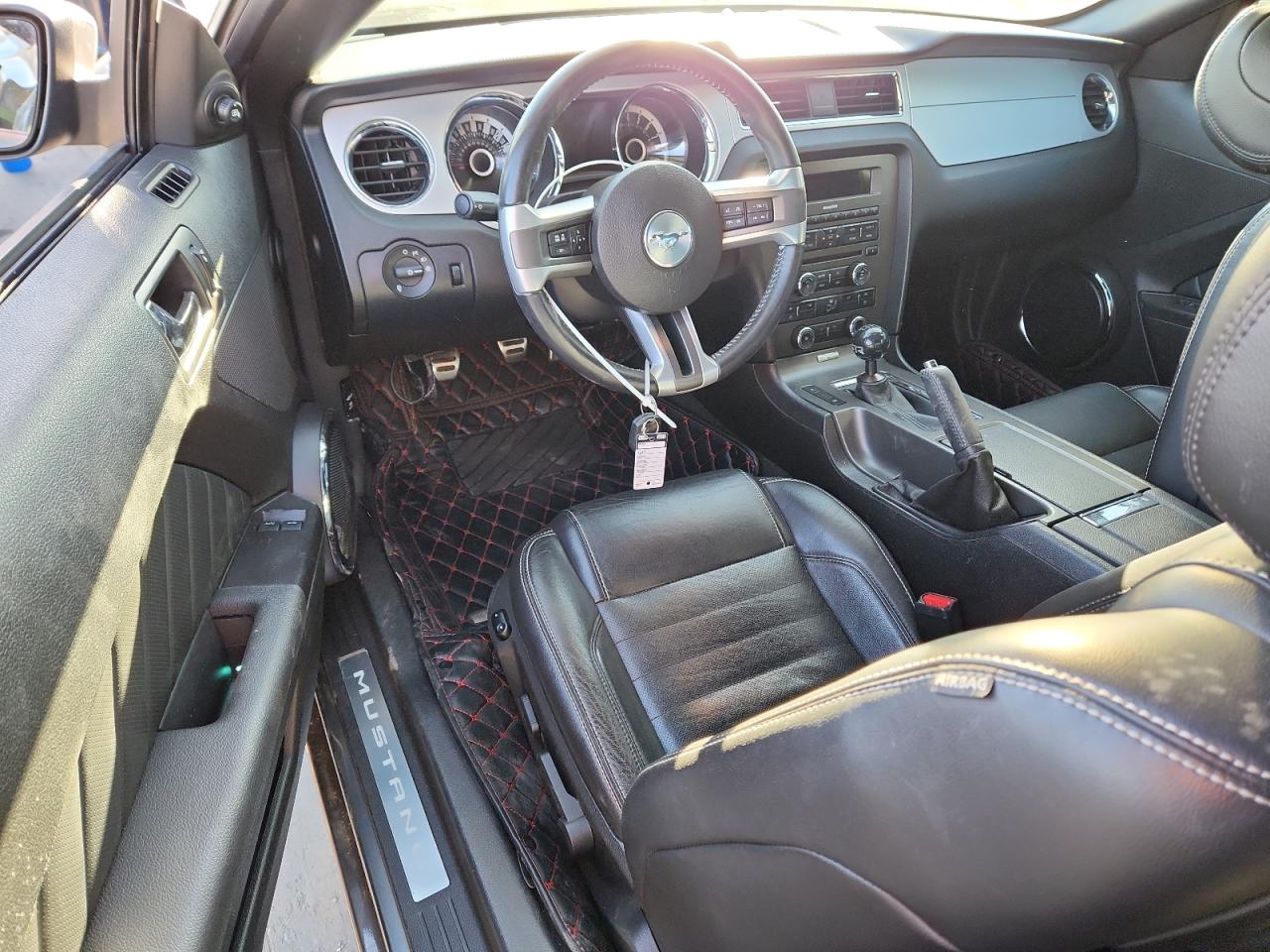 2013 Ford Mustang Gt VIN: 1ZVBP8CF8D5236212 Lot: 92257745