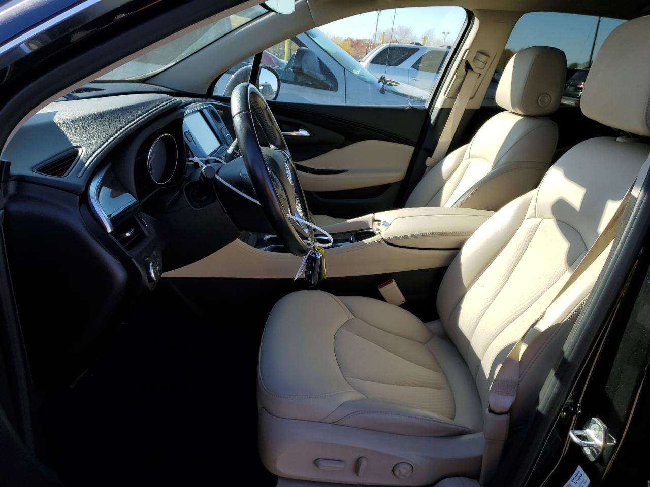 2020 Buick Envision Preferred VIN: LRBFXBSA5LD179445 Lot: 91735315