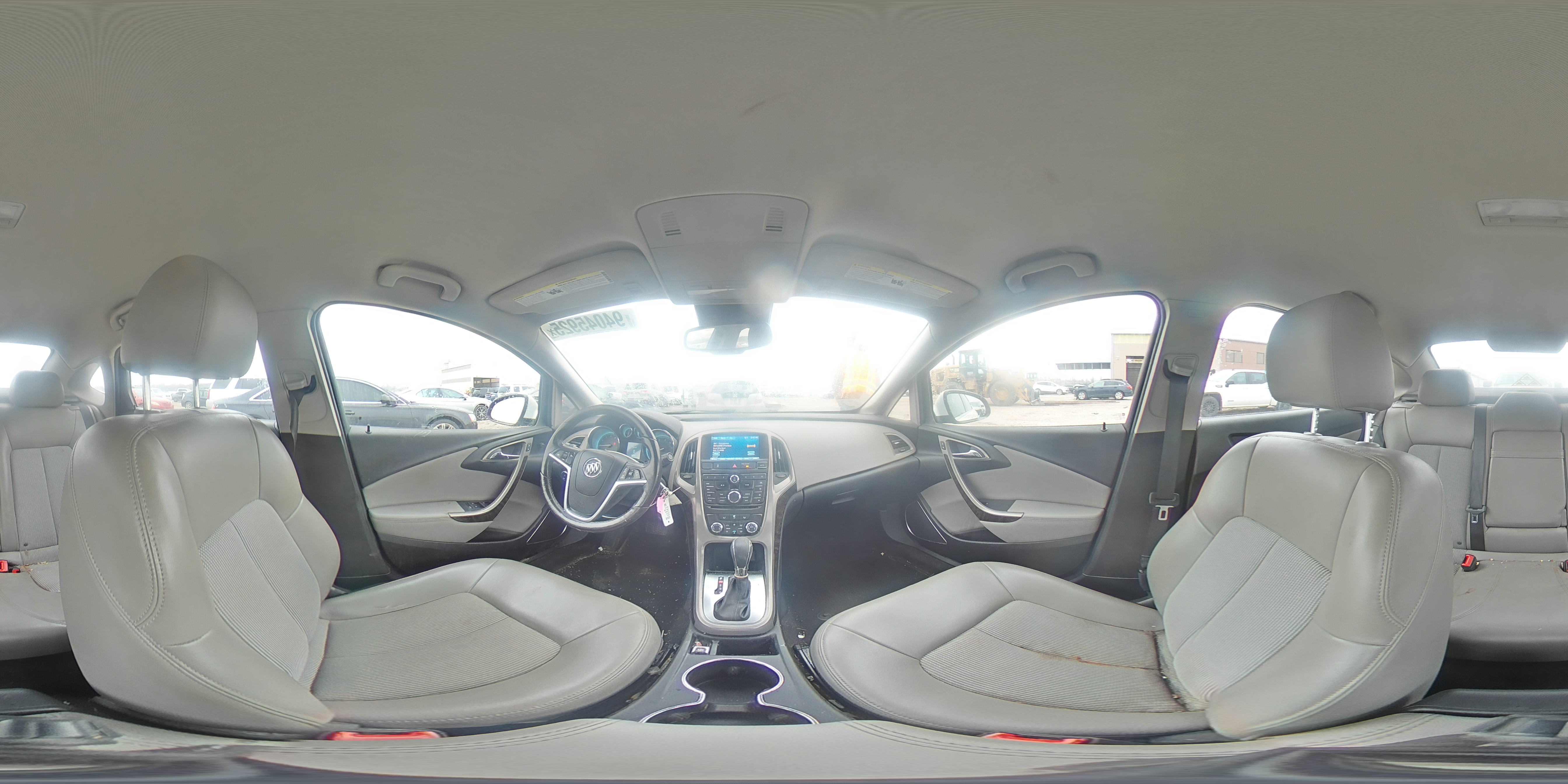 2014 Buick Verano VIN: 1G4PP5SK5E4236192 Lot: 94045925