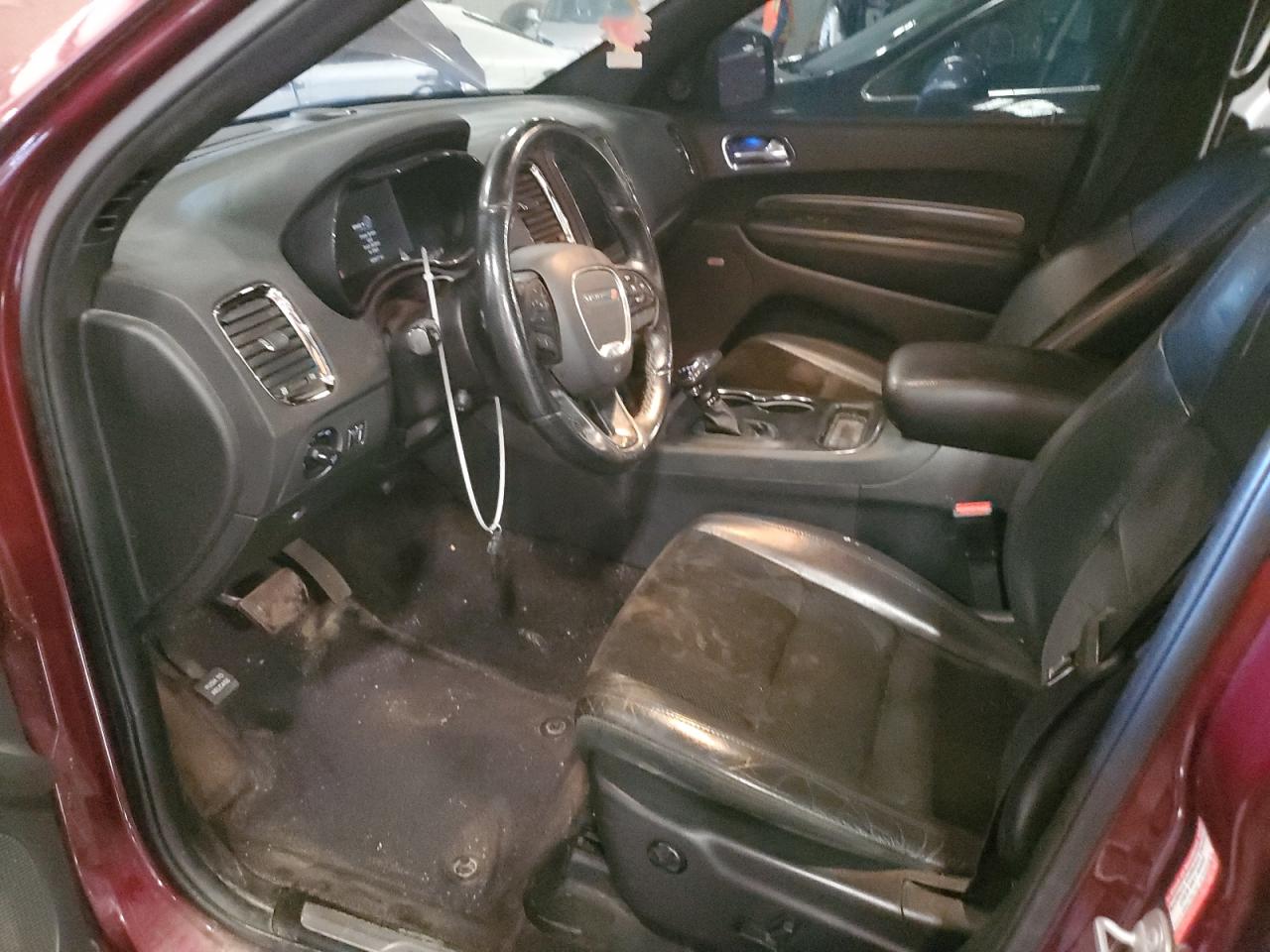 2018 Dodge Durango Gt VIN: 1C4RDHDG2JC149804 Lot: 92325515