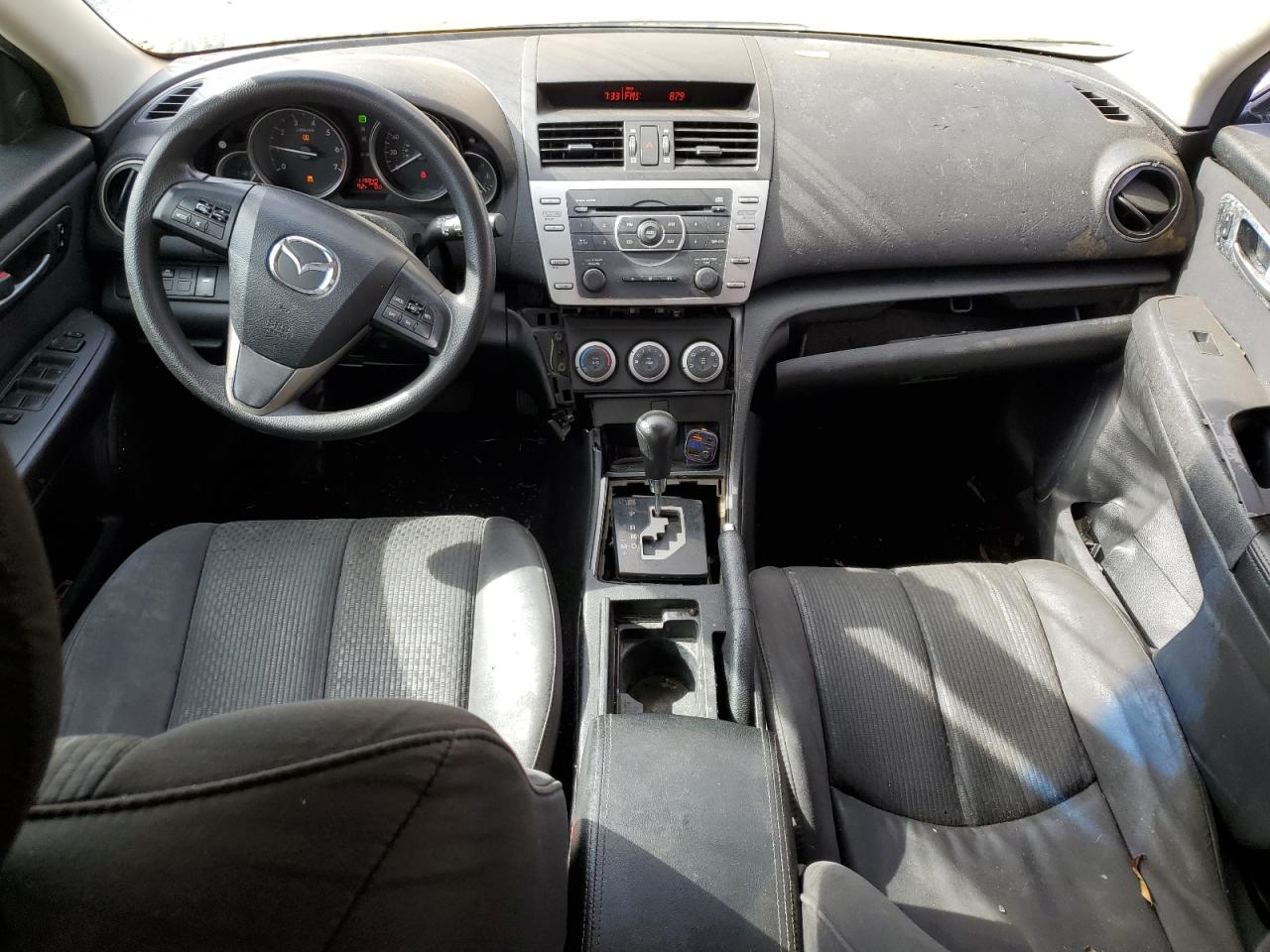 2012 Mazda 6 I VIN: 1YVHZ8BH5C5M01281 Lot: 91577775