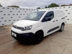 2020 CITROEN BERLINGO 1.5 BLUEHDI 1000KG ENTERPRISE 100PS for sale at Copart COLCHESTER