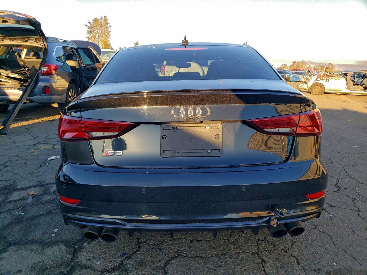 2017 Audi S3 Premium Plus VIN: WAUB1GFF9H1042177 Lot: 93449825