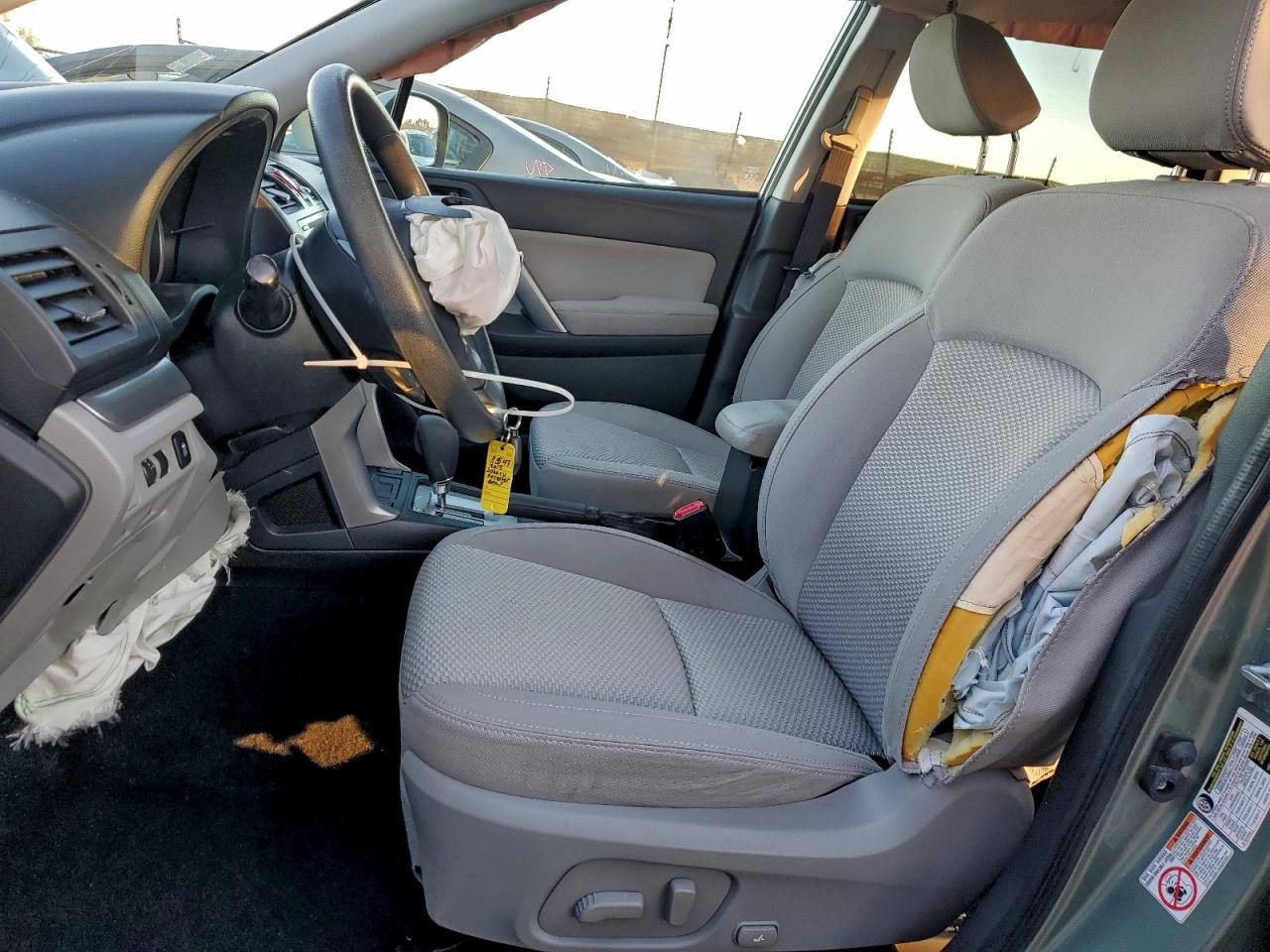 2015 Subaru Forester 2.5I Premium VIN: JF2SJADC1FH403089 Lot: 94113735