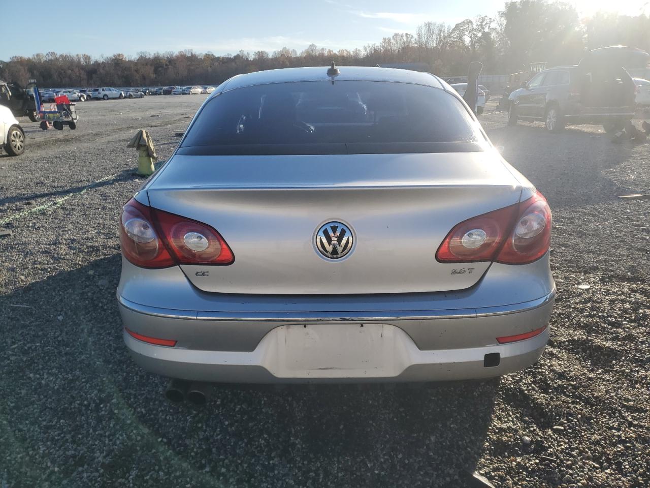 2010 Volkswagen Cc Sport VIN: WVWML7AN8AE511410 Lot: 91780875