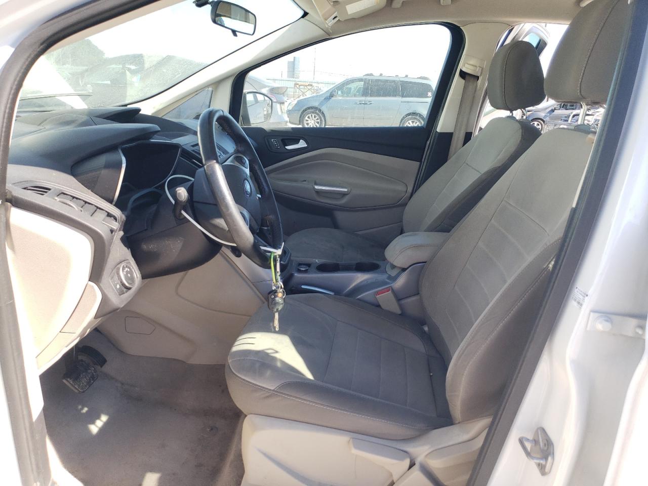 2015 Ford C-Max Se VIN: 1FADP5AU0FL118350 Lot: 91841605