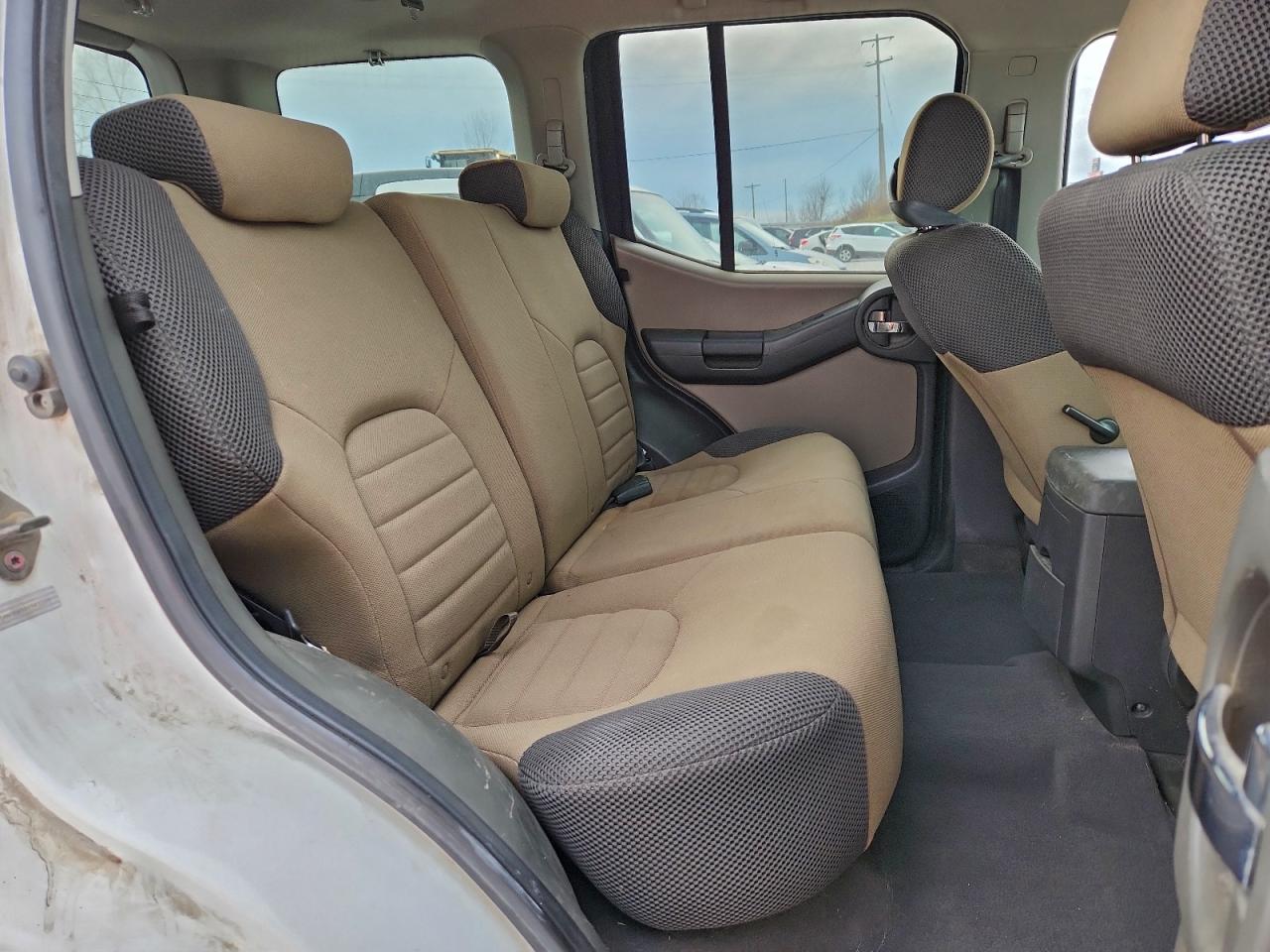 2008 Nissan Xterra Off Road VIN: 5N1AN08W88C541155 Lot: 92891175