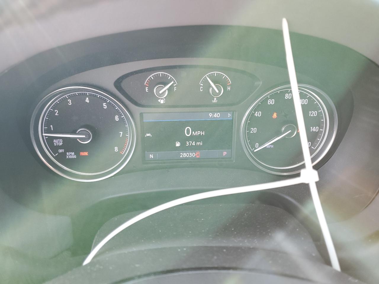 2023 Buick Enclave Essence VIN: 5GAERBKW1PJ122798 Lot: 91364205