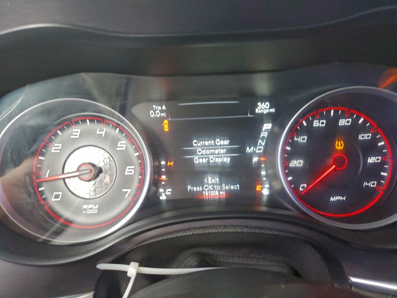 2015 Dodge Charger Se VIN: 2C3CDXBG9FH777306 Lot: 94086805