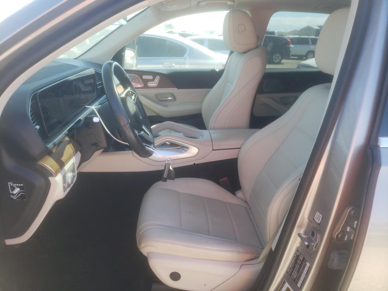 2021 Mercedes-Benz Gle 350 4Matic VIN: 4JGFB4KB4MA568743 Lot: 91585075