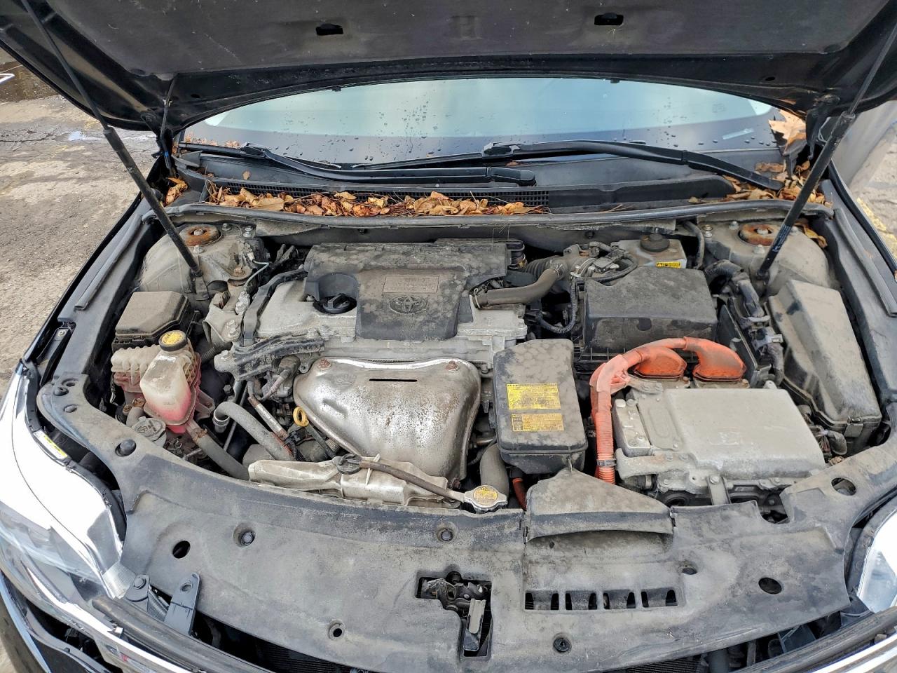 2014 Toyota Avalon Hybrid VIN: 4T1BD1EB5EU030684 Lot: 93820095