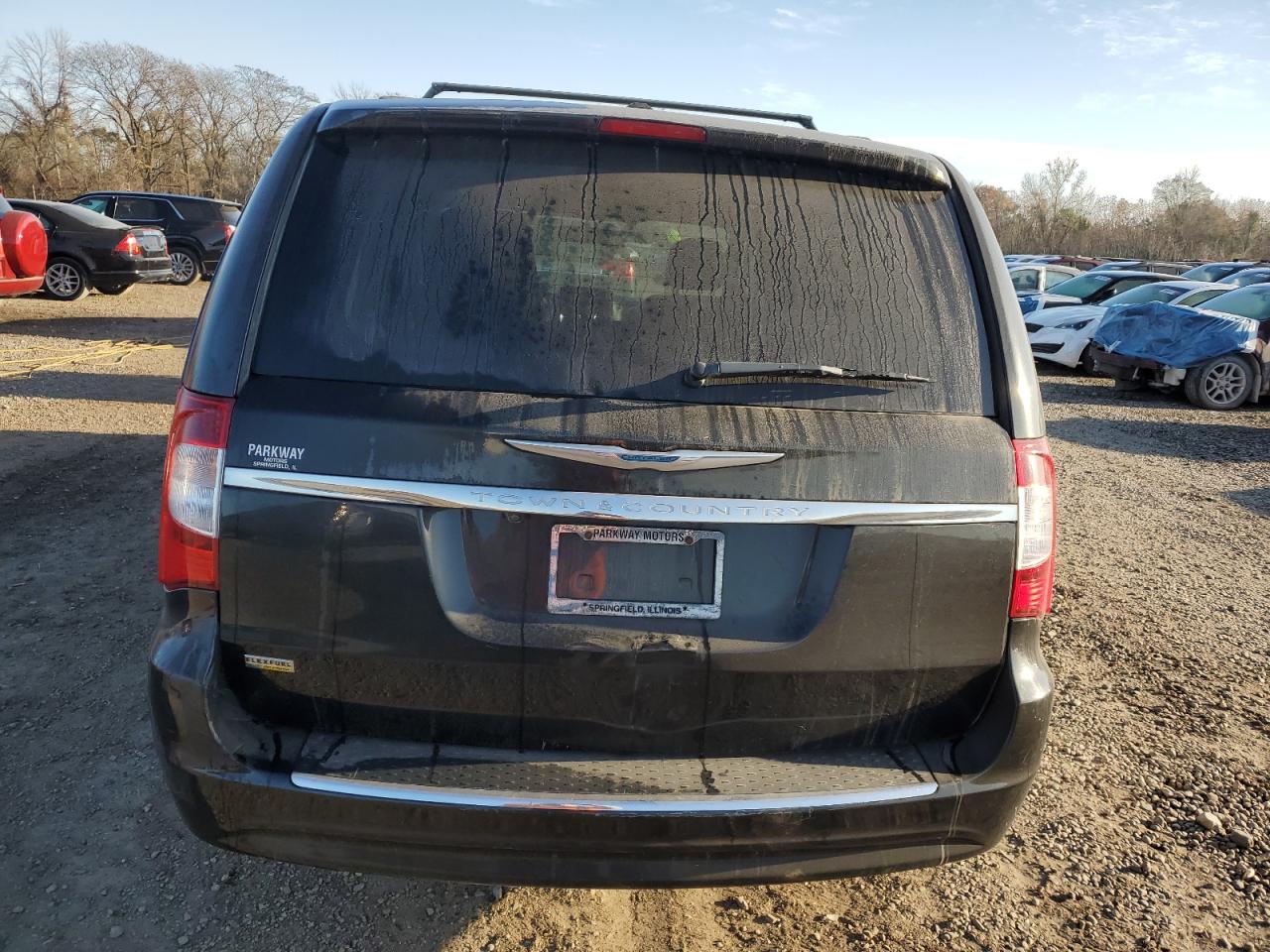 2013 Chrysler Town & Country Touring VIN: 2C4RC1BG1DR669548 Lot: 92411065