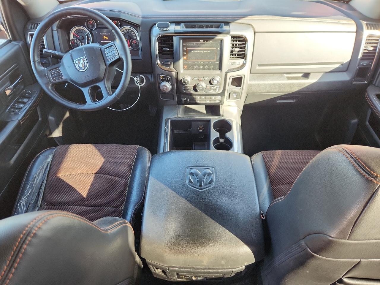 2015 Ram 1500 Sport VIN: 1C6RR6MT0FS676487 Lot: 92804485