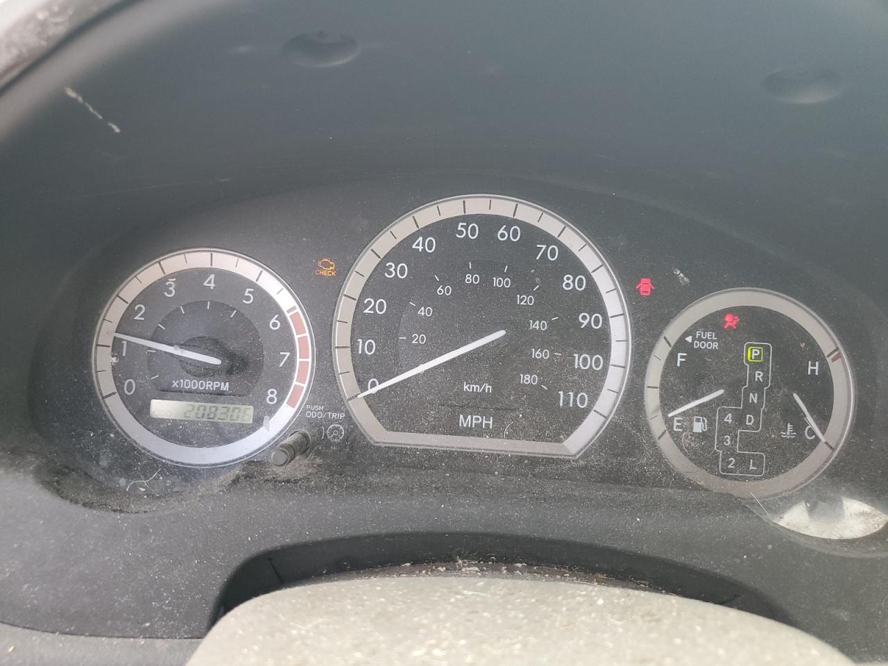 2005 Toyota Sienna Ce VIN: 5TDZA23CX5S238206 Lot: 93307555