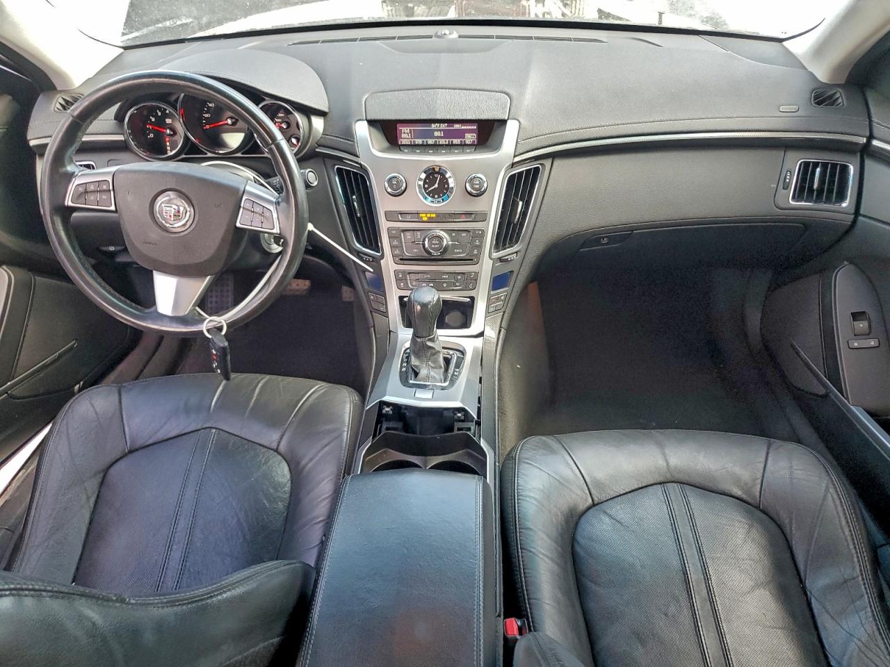 2008 Cadillac Cts VIN: 1G6DF577880130106 Lot: 94323525