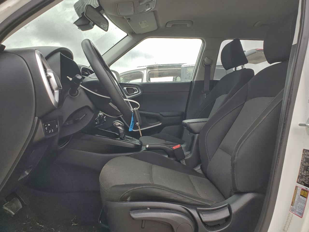 2020 Kia Soul Lx VIN: KNDJ23AU7L7014023 Lot: 93024735