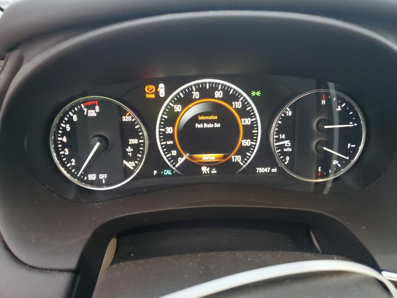 2019 Buick Lacrosse Premium VIN: 1G4ZT5SS2KU100537 Lot: 93472555