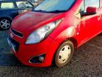 2014 CHEVROLET SPARK 1.2I LT 5DR for sale at Copart SANDTOFT