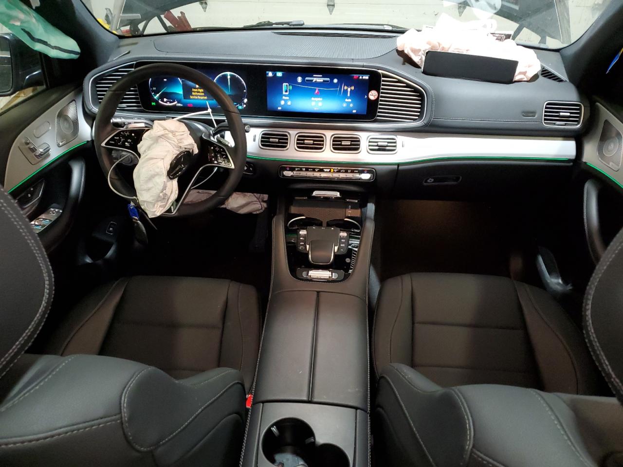 2025 Mercedes-Benz Gls 450 4Matic VIN: 4JGFF5KE3SB430509 Lot: 92196065