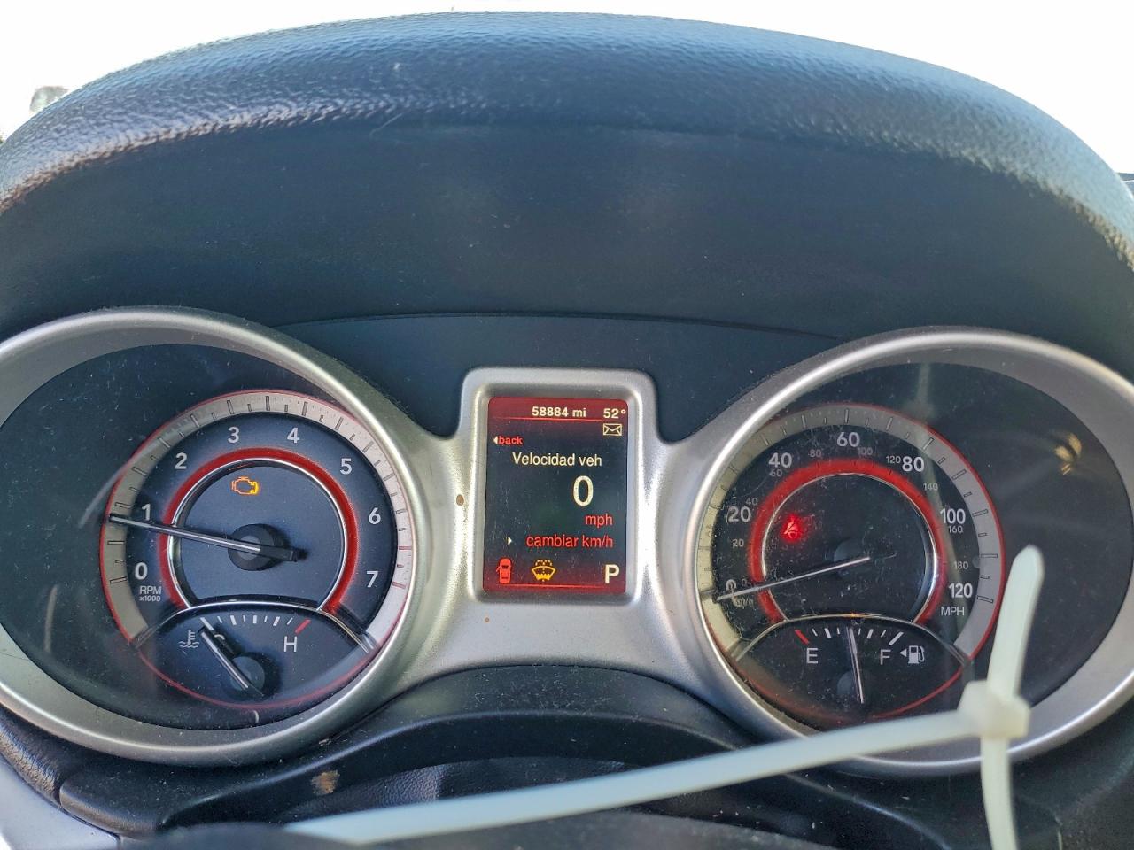 2018 Dodge Journey Se VIN: 3C4PDCAB7JT195846 Lot: 94558345