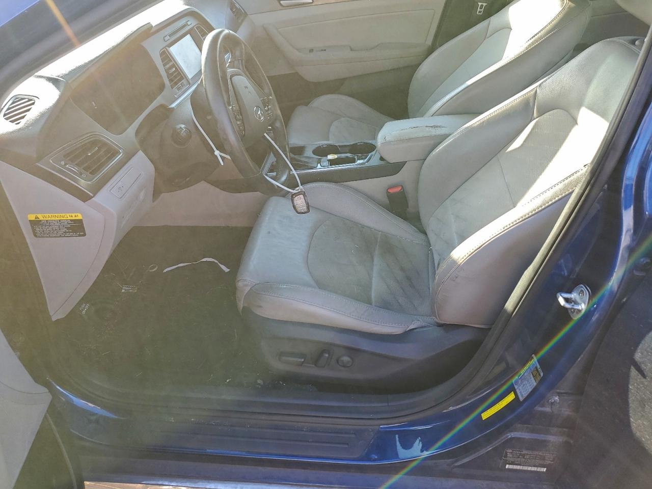 2016 Hyundai Sonata Sport VIN: 5NPE34AF8GH410730 Lot: 94261905