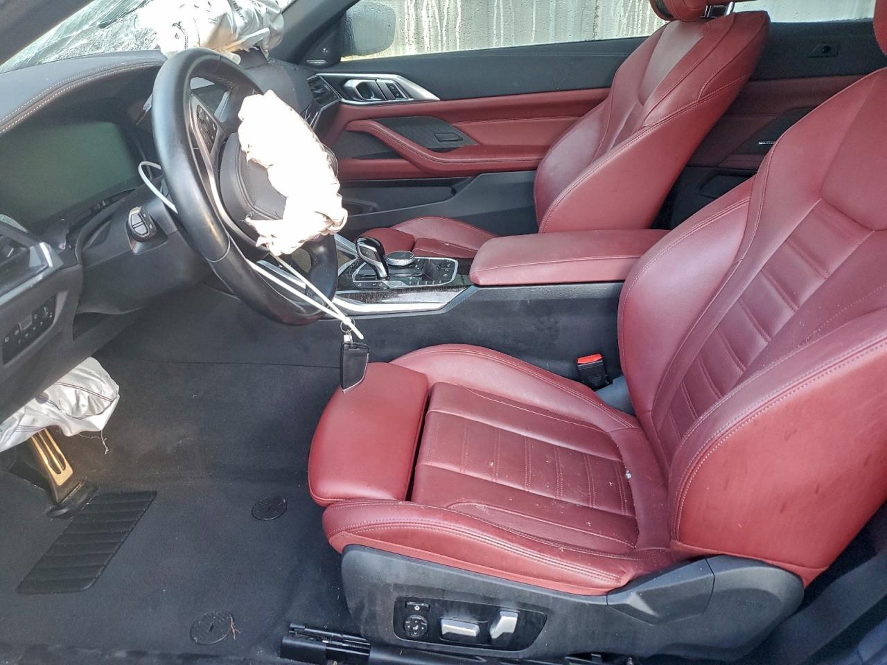 2023 BMW 430Xi VIN: WBA43AT06PCM33905 Lot: 94452235