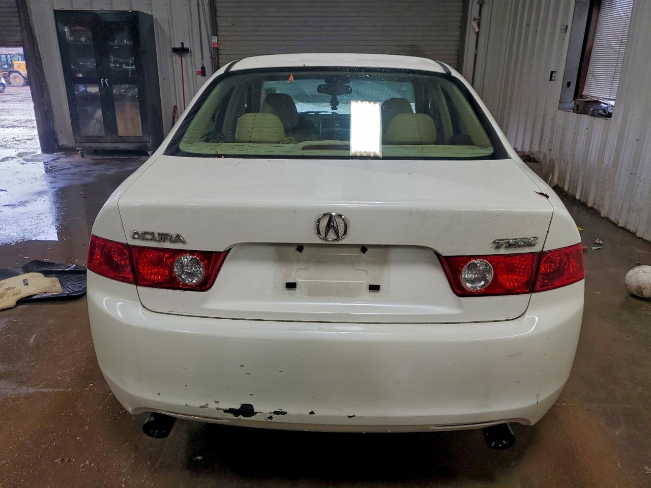 2004 Acura Tsx VIN: JH4CL96874C026975 Lot: 94521665