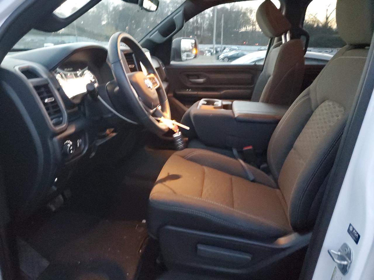 2025 Ram 1500 Tradesman VIN: 1C6RRFCG5SN601569 Lot: 92537095