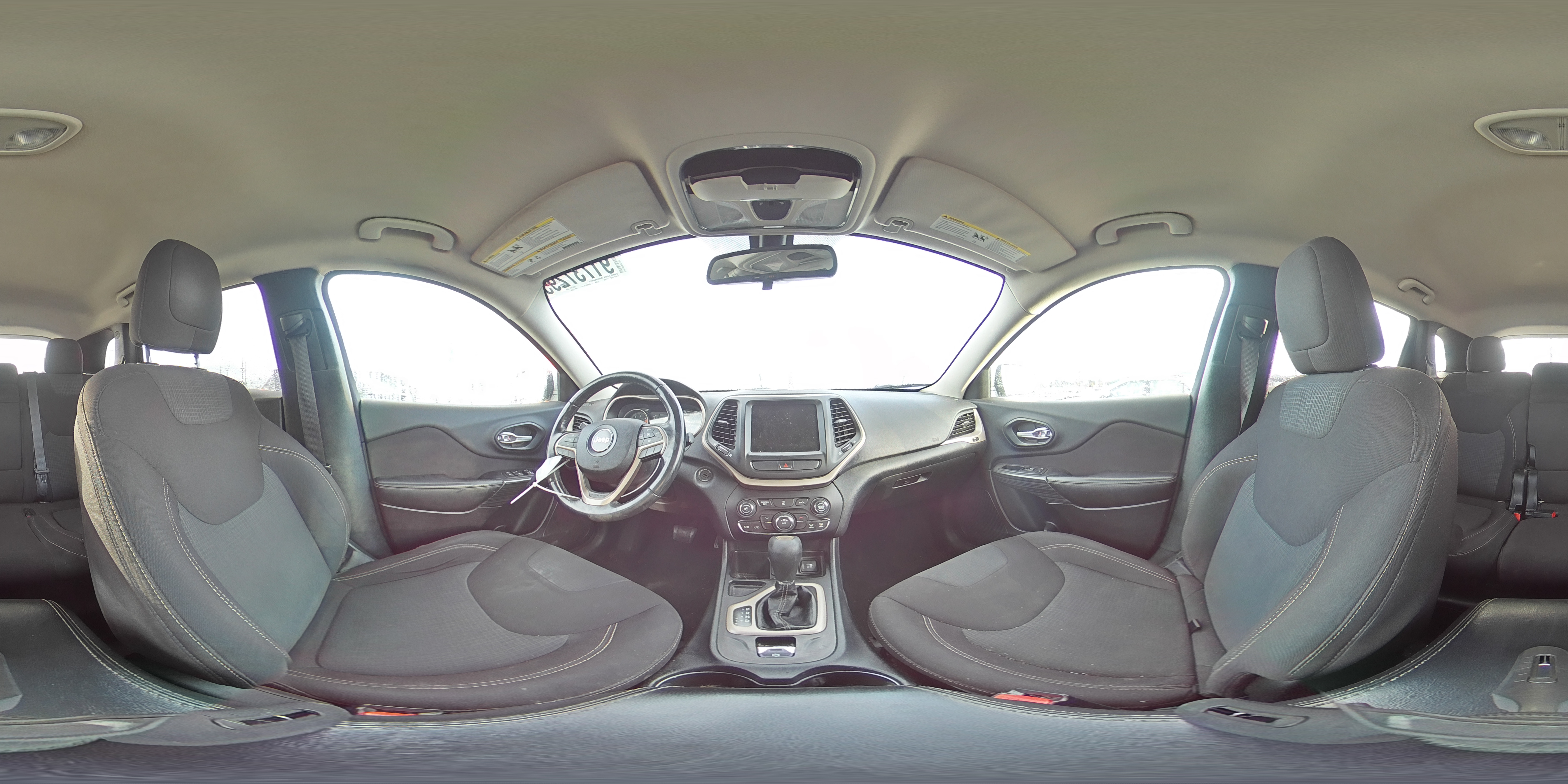 2016 Jeep Cherokee Latitude VIN: 1C4PJLCB5GW275350 Lot: 91737295