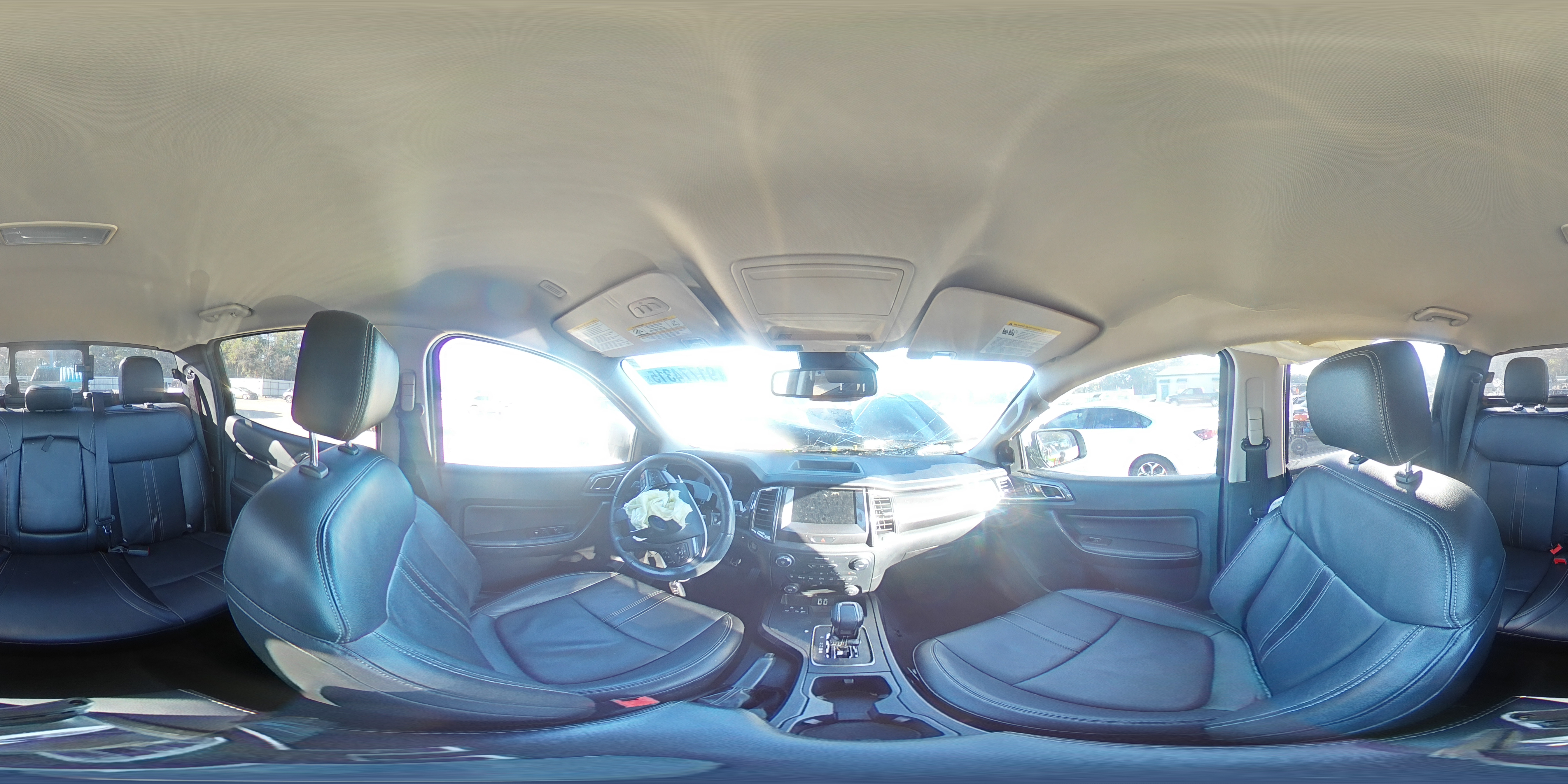 2021 Ford Ranger Xl VIN: 1FTER4EH8MLD87533 Lot: 91774315