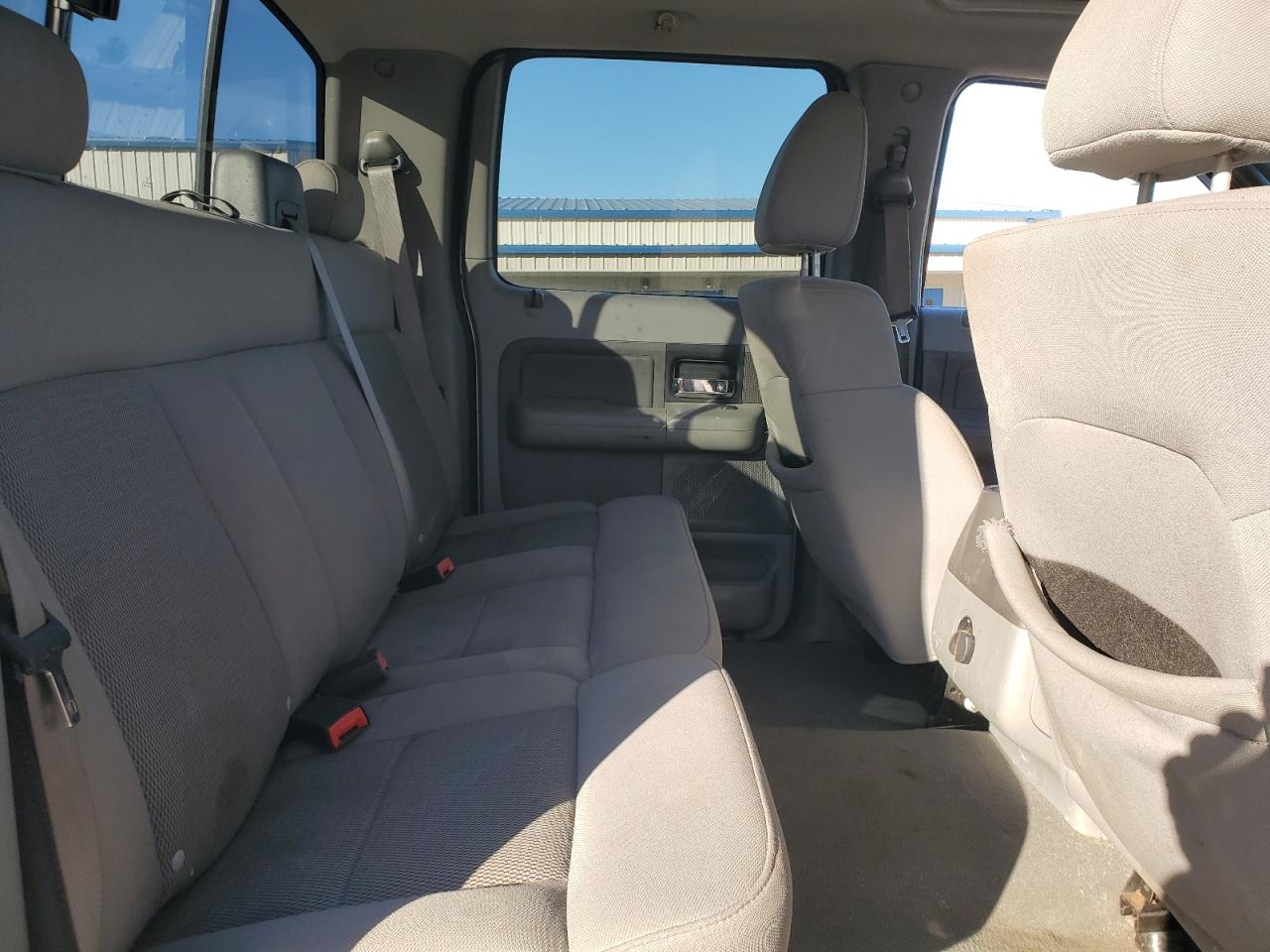 2006 Ford F150 VIN: 1FTPW04526KD59270 Lot: 93371855