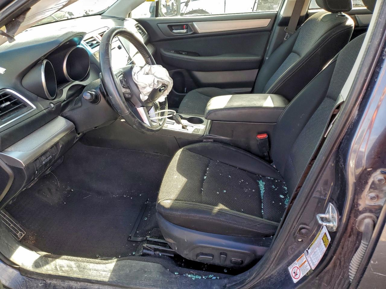 2017 Subaru Outback 2.5I Premium VIN: 4S4BSACC9H3433918 Lot: 94348375