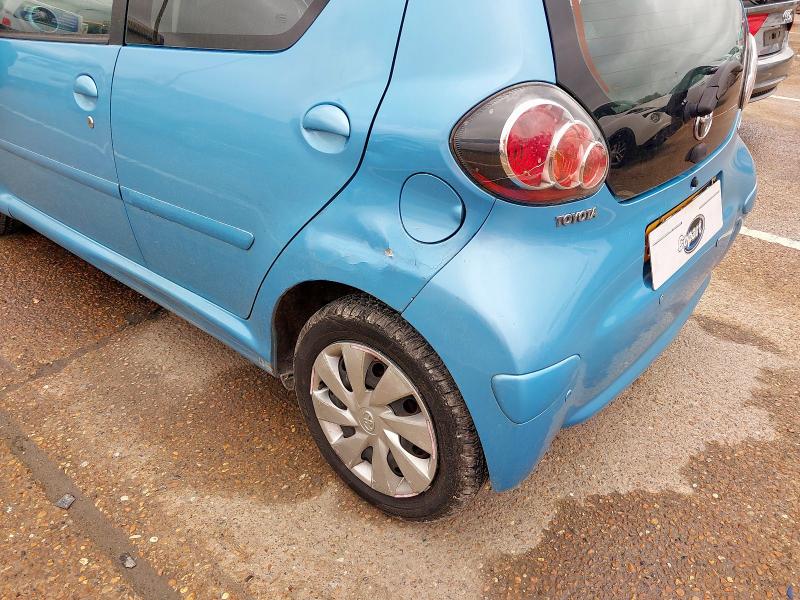 2014 TOYOTA AYGO 1.0 VVT-I MOVE 5DR