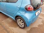 2014 TOYOTA AYGO 1.0 VVT-I MOVE 5DR for sale at Copart SANDWICH