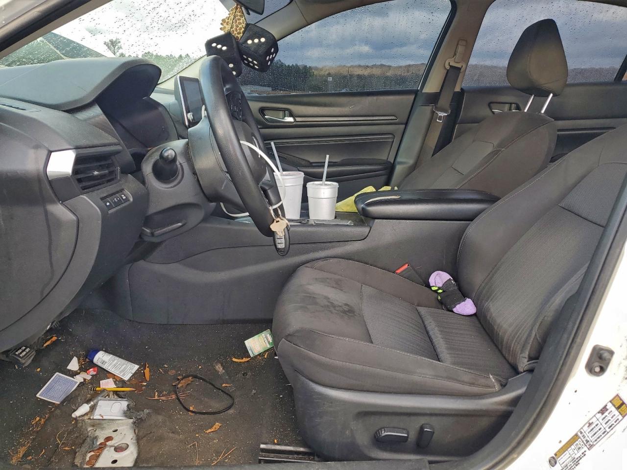 2020 Nissan Altima S VIN: 1N4BL4BV9LC126821 Lot: 94454295