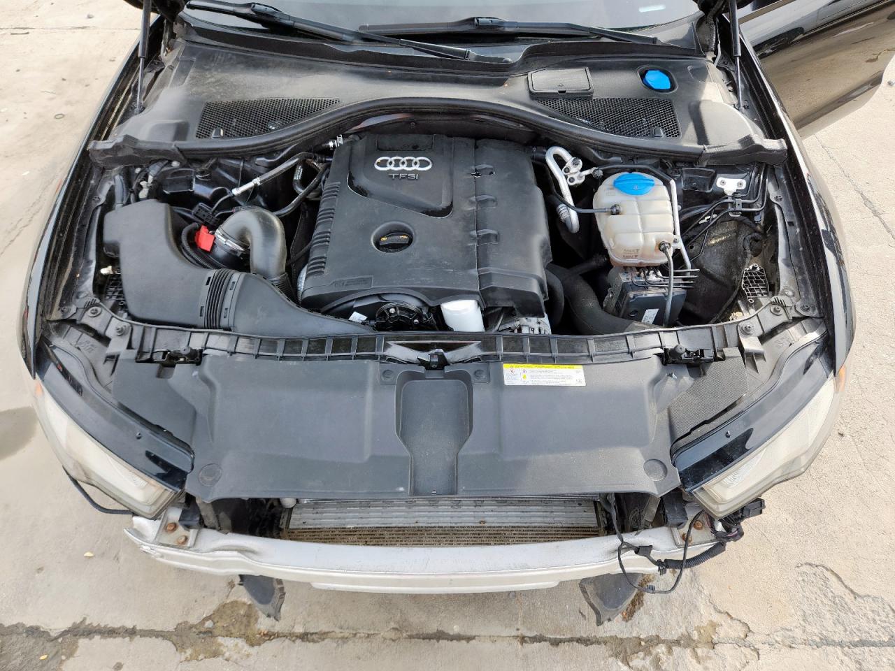 2013 Audi A6 Premium Plus VIN: WAUGFAFC8DN067570 Lot: 92945145